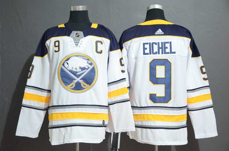 Sabres 9 Jack Eichel White Adidas Jersey,We sell and wholesale Sabres 9 Jack Eichel White Adidas Jersey on line form chian!